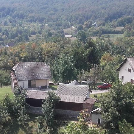 Guesthouse Loncar Plitvicka Jezera Luaran gambar