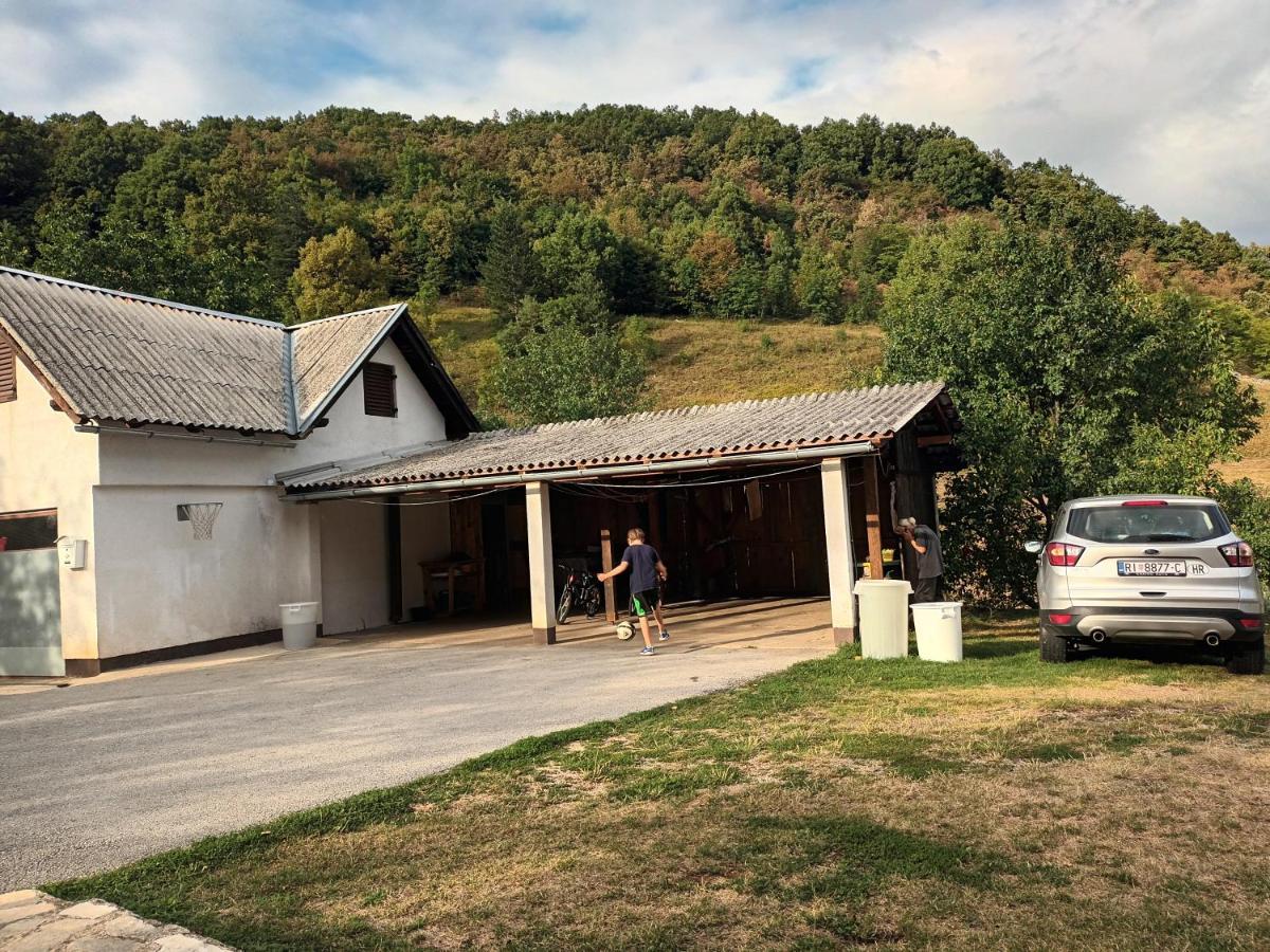 Guesthouse Loncar Plitvicka Jezera Luaran gambar