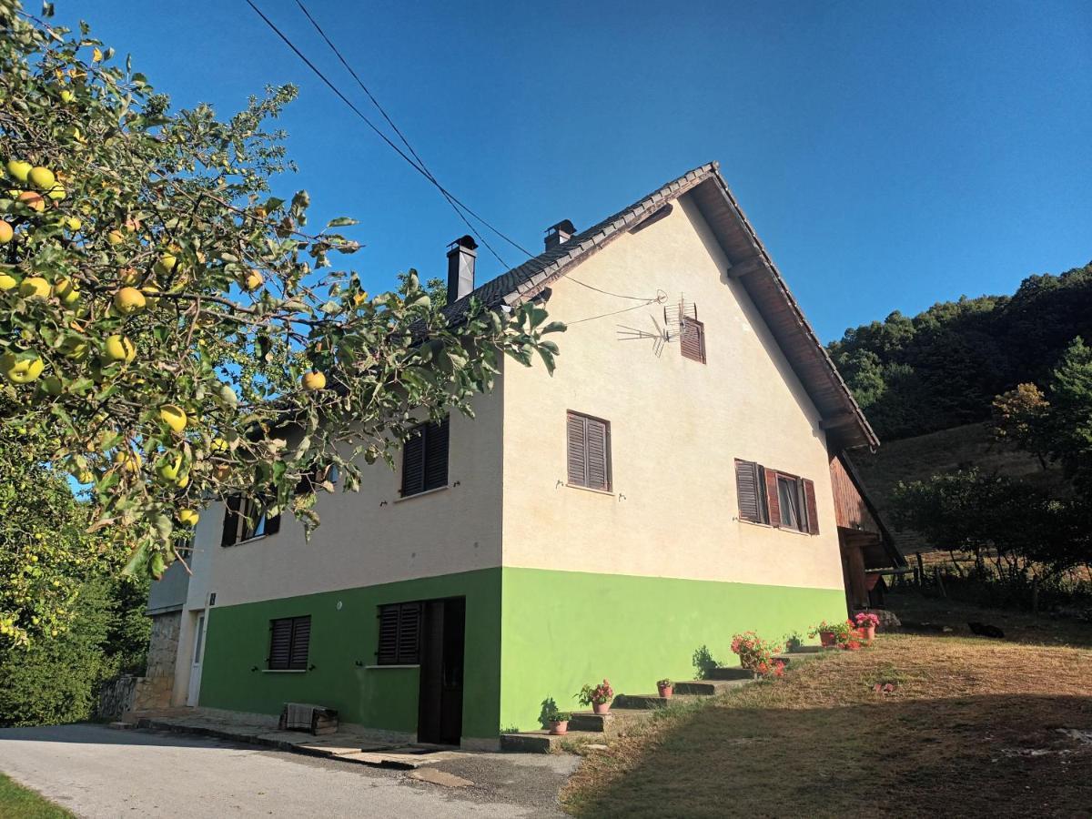 Guesthouse Loncar Plitvicka Jezera Luaran gambar
