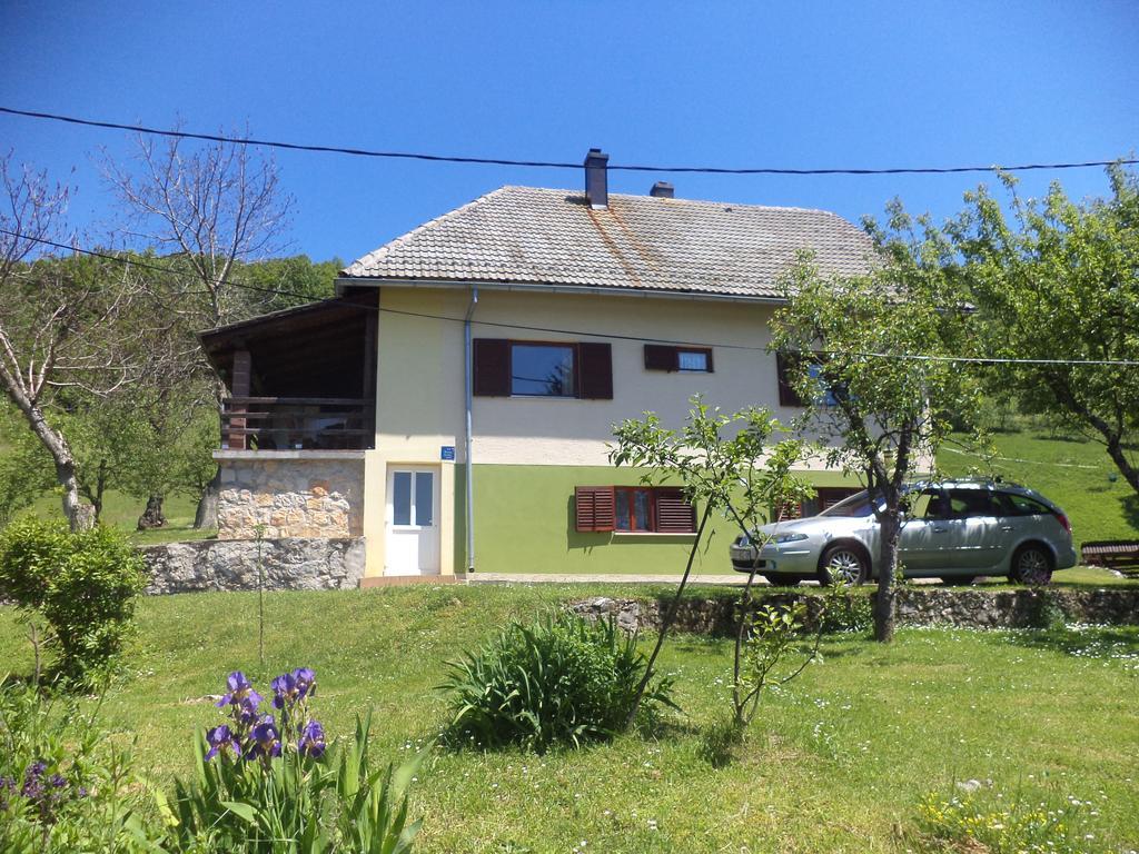 Guesthouse Loncar Plitvicka Jezera Luaran gambar