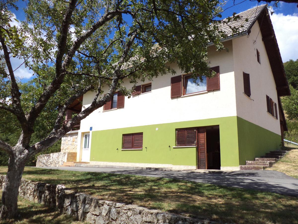Guesthouse Loncar Plitvicka Jezera Luaran gambar