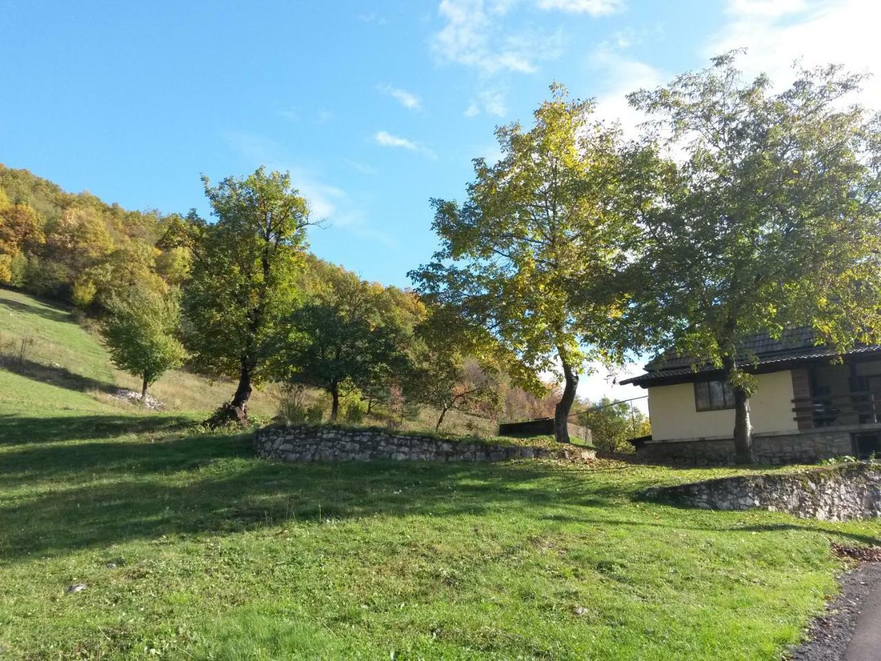 Guesthouse Loncar Plitvicka Jezera Luaran gambar