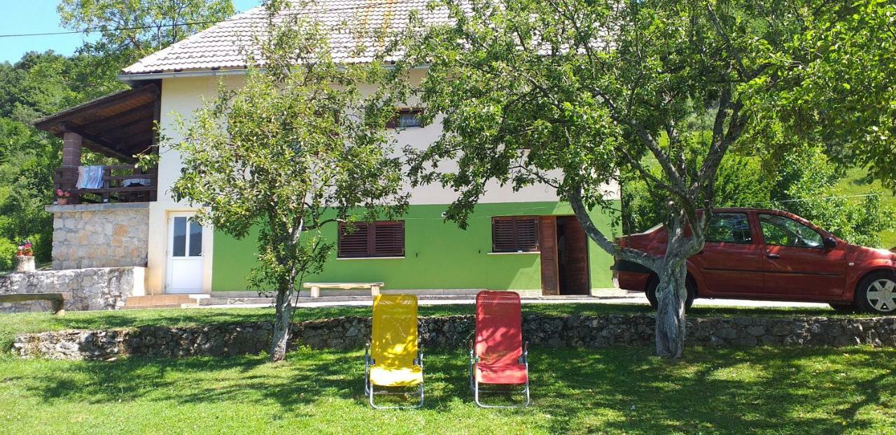 Guesthouse Loncar Plitvicka Jezera Luaran gambar